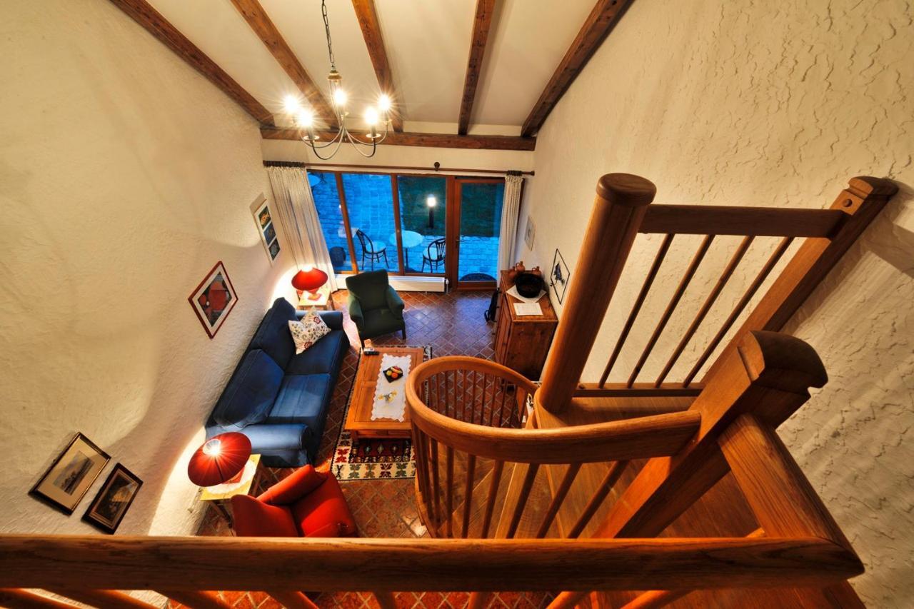 Herberge An Der Nikolauszeche Purbach am Neusiedlersee Chambre photo